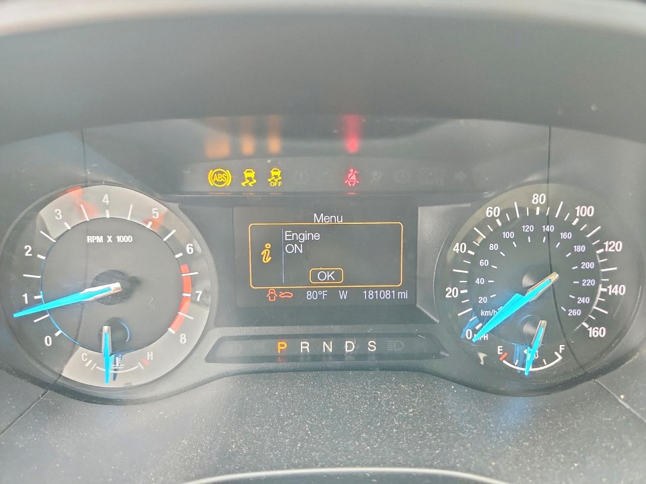 2013 FORD FUSION SE — Фото 9 из 12