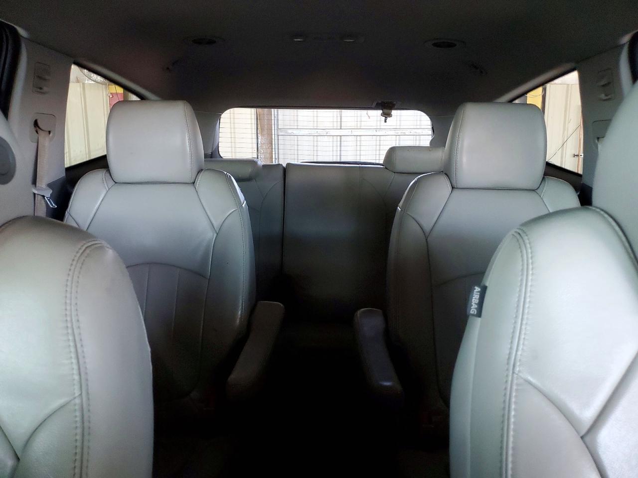 1GNKRLKD4DJ119497 2013 CHEVROLET TRAVERSE photo no. 10