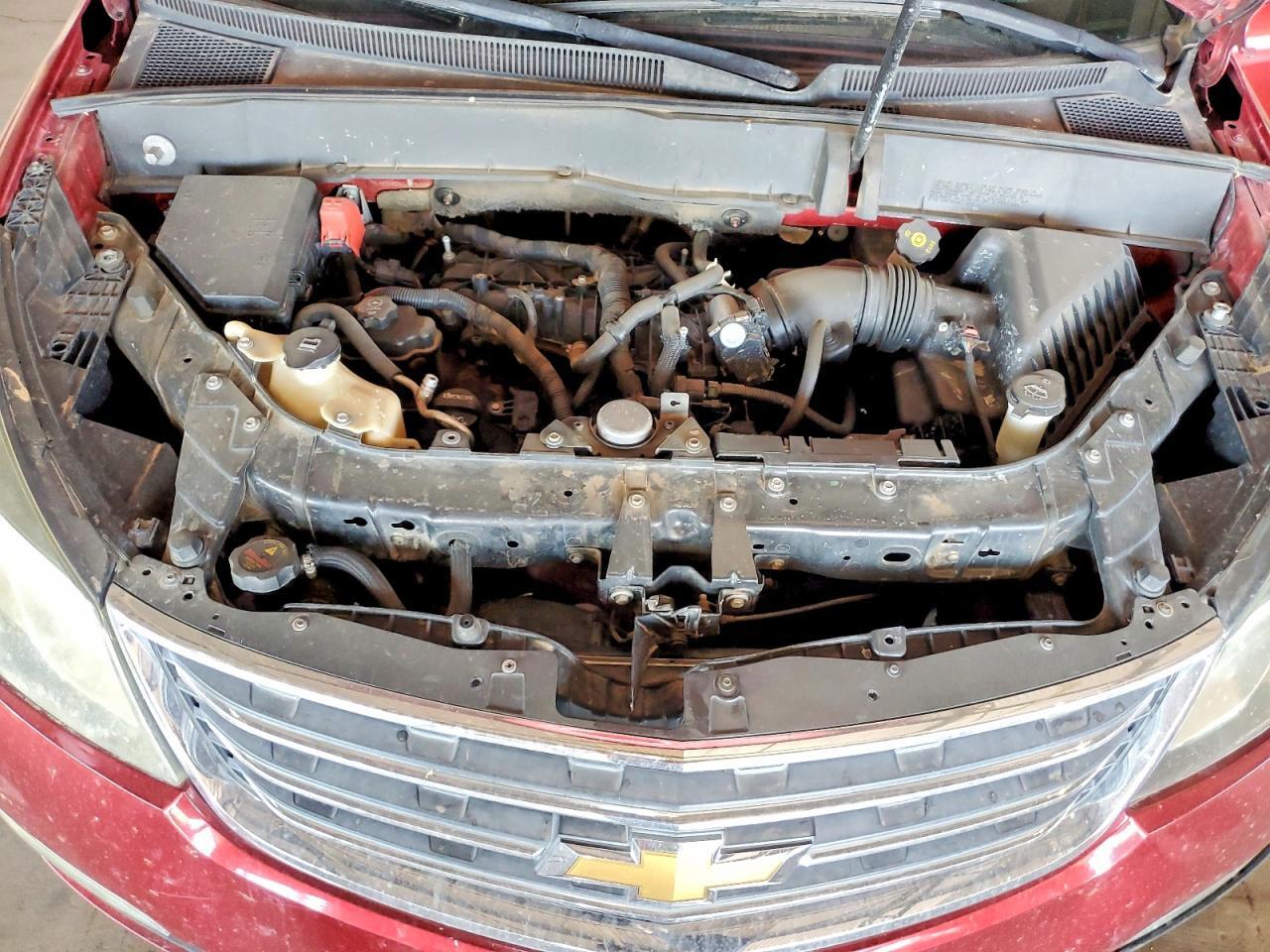 1GNKRLKD4DJ119497 2013 CHEVROLET TRAVERSE photo no. 12