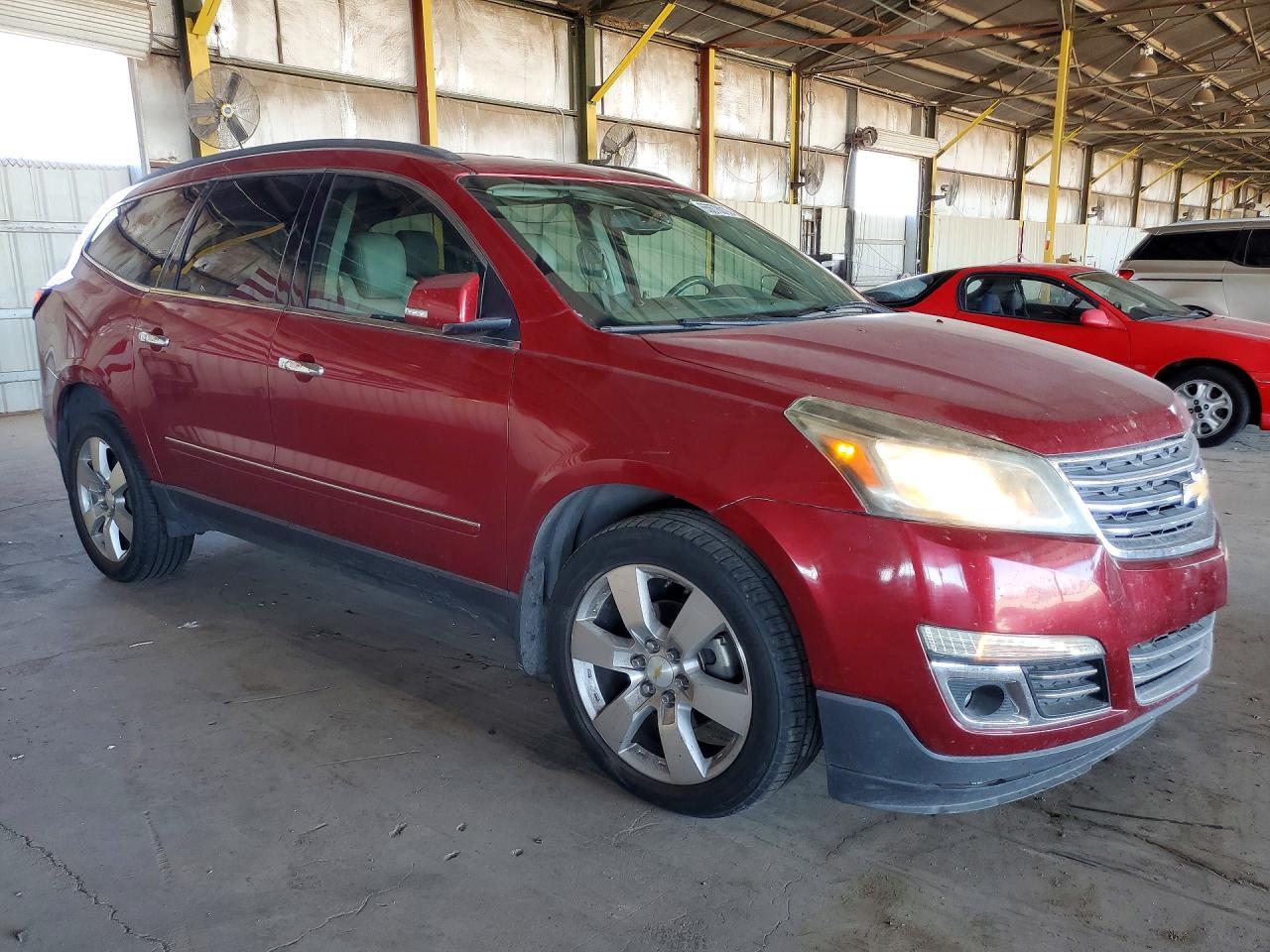 1GNKRLKD4DJ119497 2013 CHEVROLET TRAVERSE photo no. 4