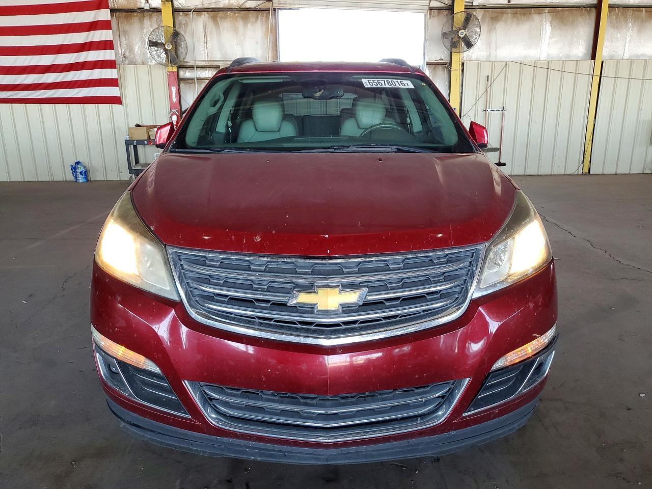 1GNKRLKD4DJ119497 2013 CHEVROLET TRAVERSE photo no. 5