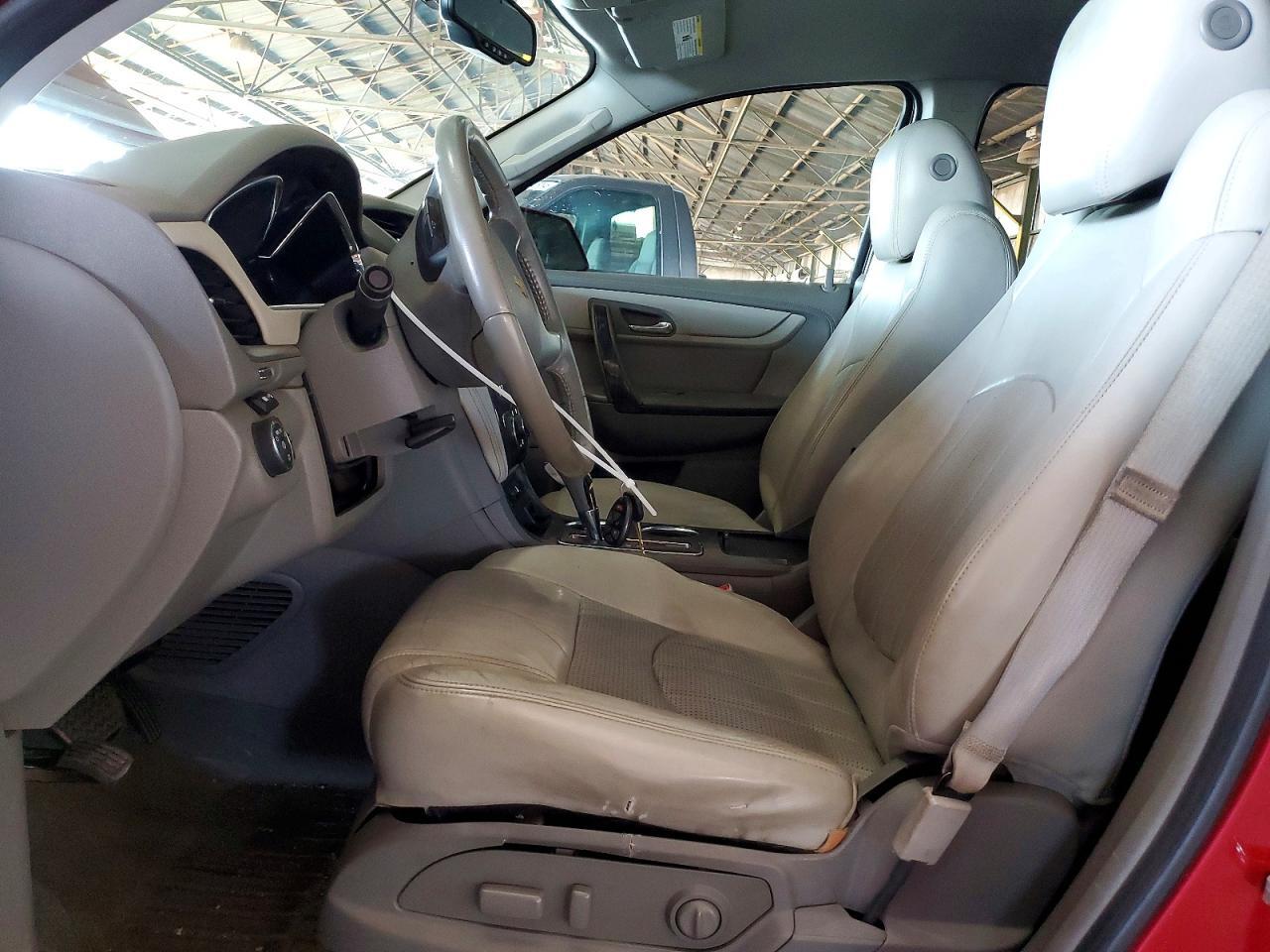 1GNKRLKD4DJ119497 2013 CHEVROLET TRAVERSE photo no. 7