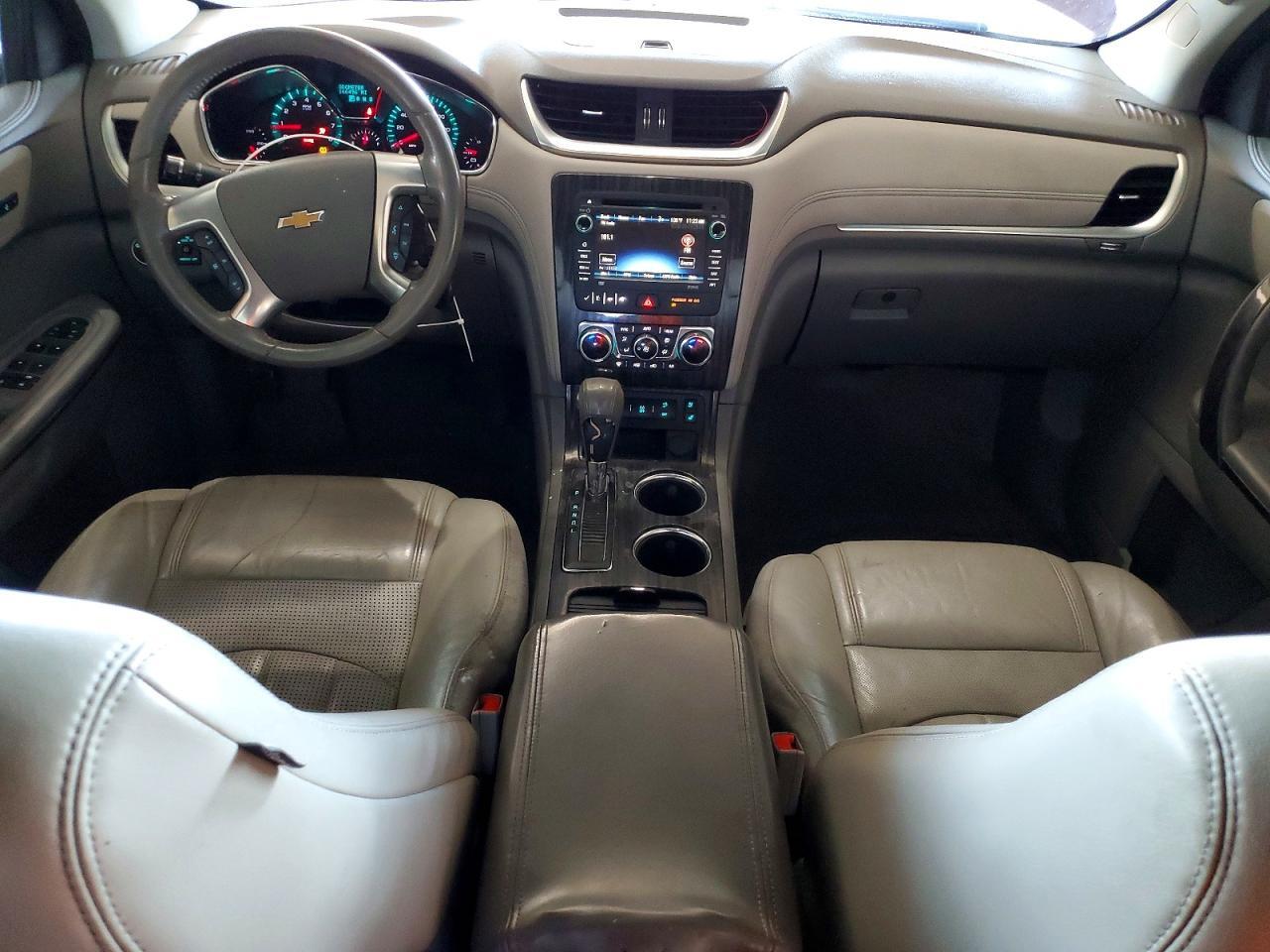 1GNKRLKD4DJ119497 2013 CHEVROLET TRAVERSE photo no. 8