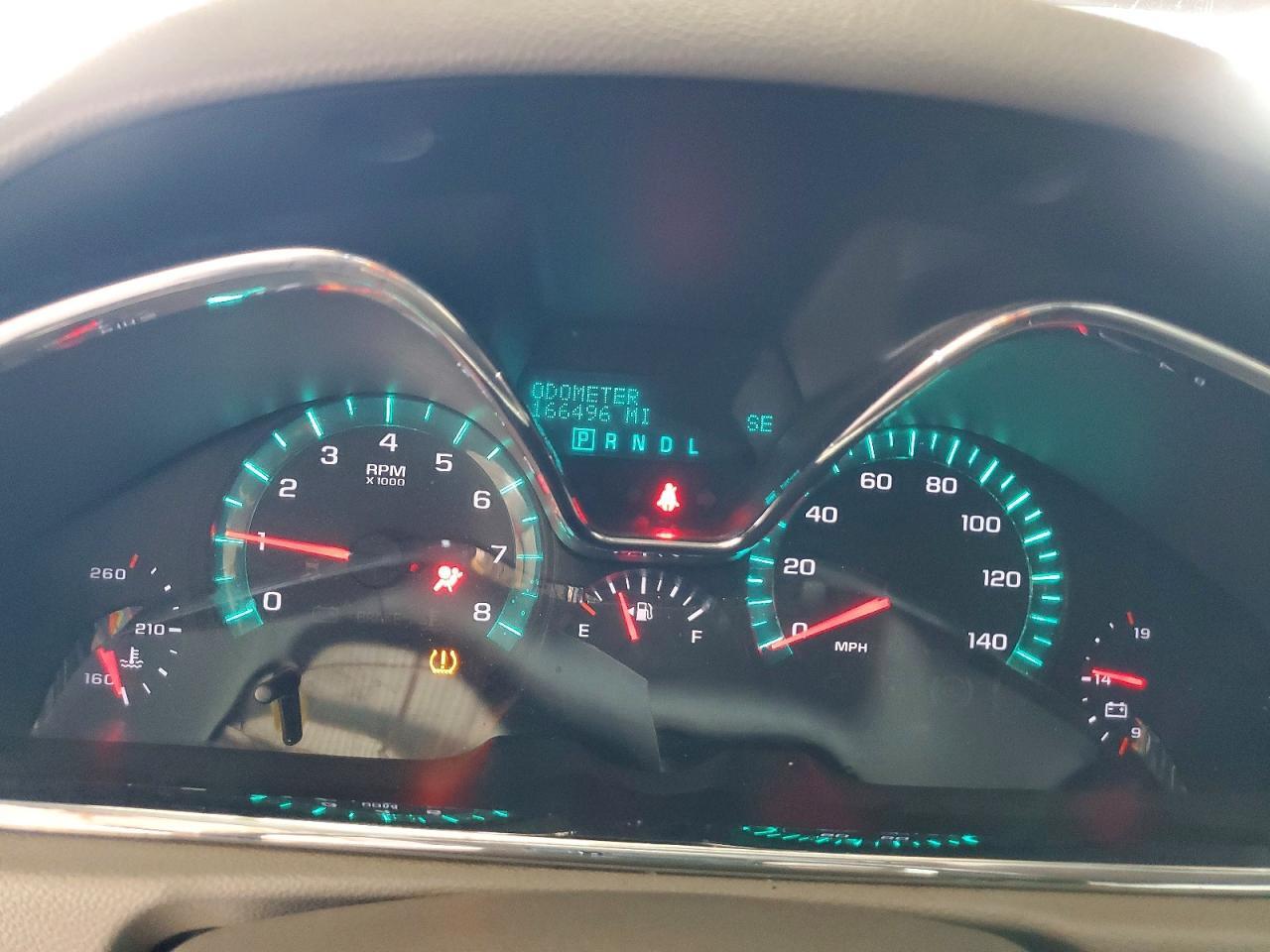 1GNKRLKD4DJ119497 2013 CHEVROLET TRAVERSE photo no. 9