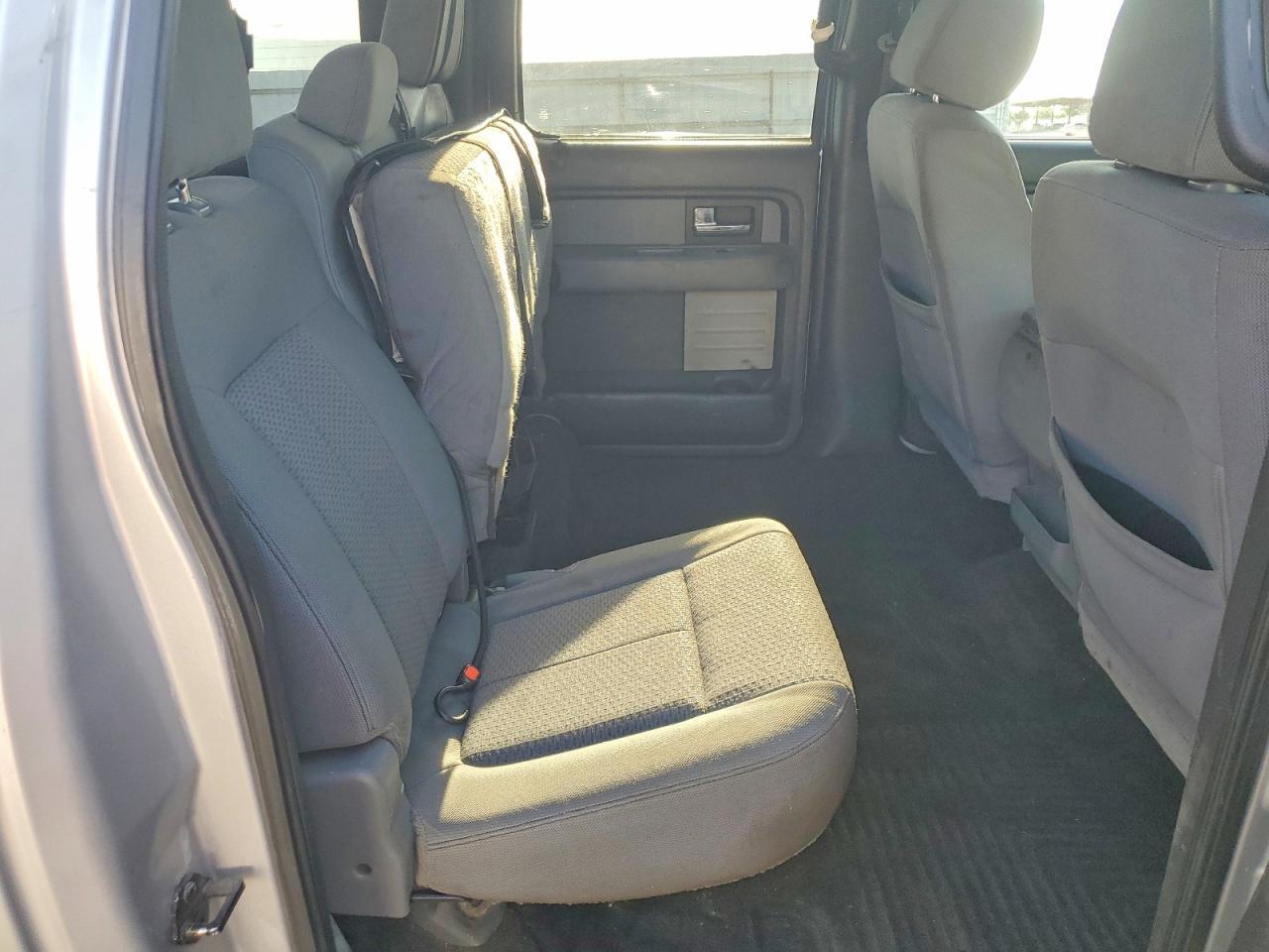 2013 FORD F150 SUPERCREW — Фото 10 из 12