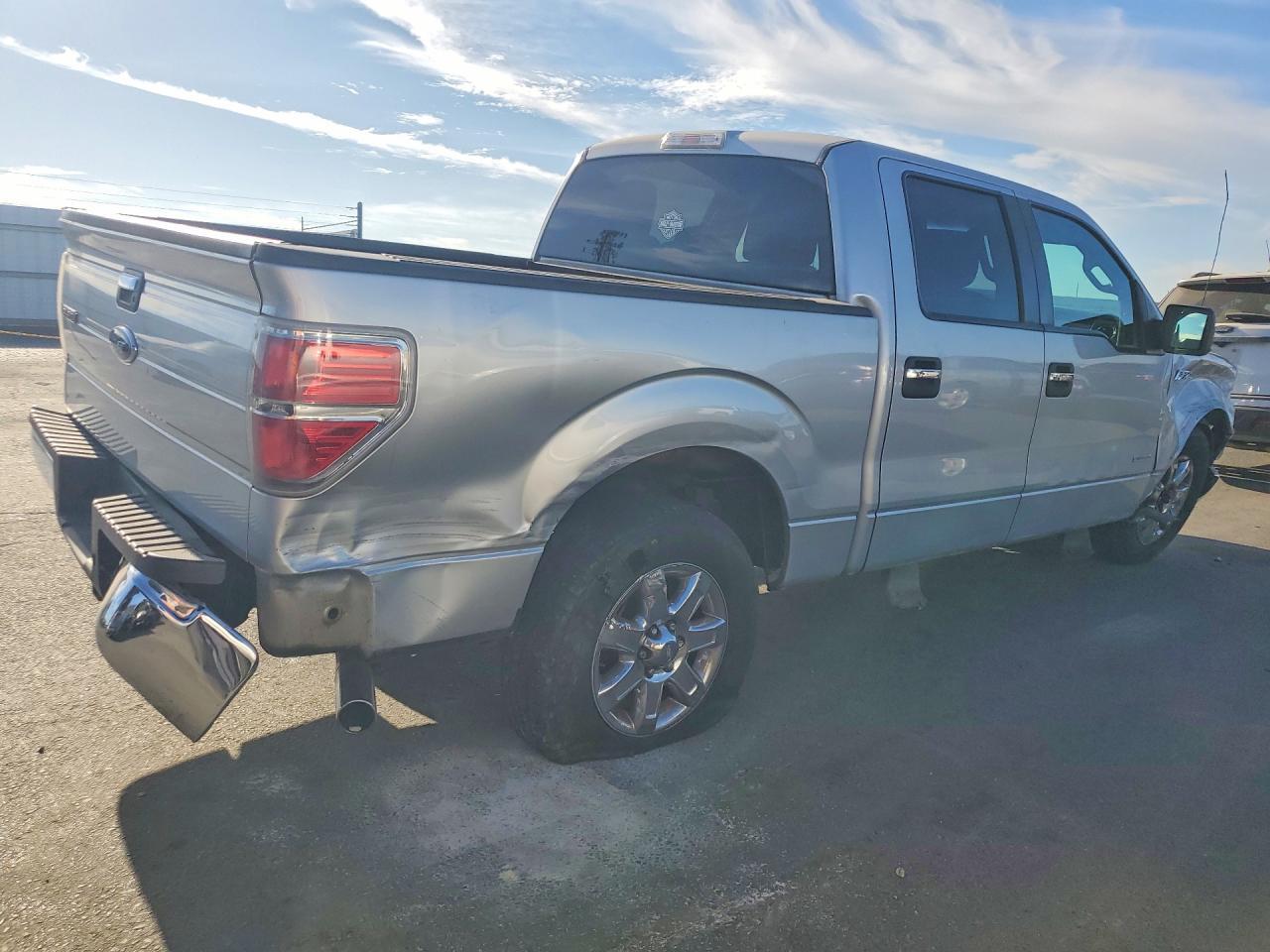 2013 FORD F150 SUPERCREW — Фото 3 из 12