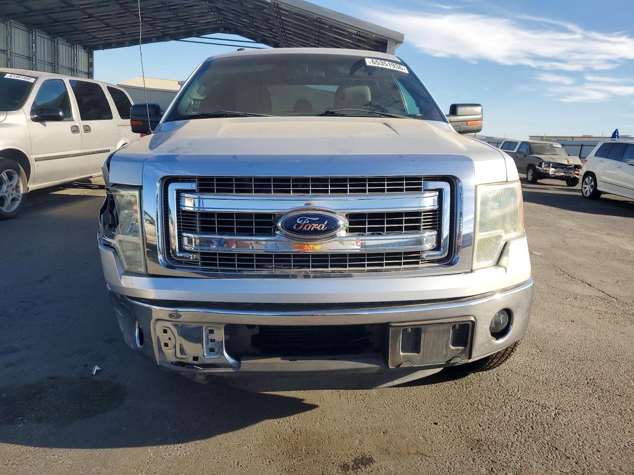 2013 FORD F150 SUPERCREW — Фото 5 из 12
