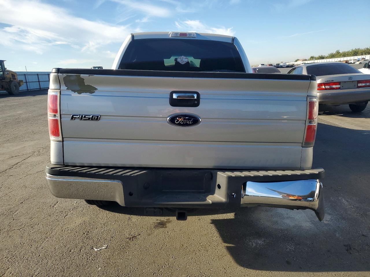 2013 FORD F150 SUPERCREW — Фото 6 из 12