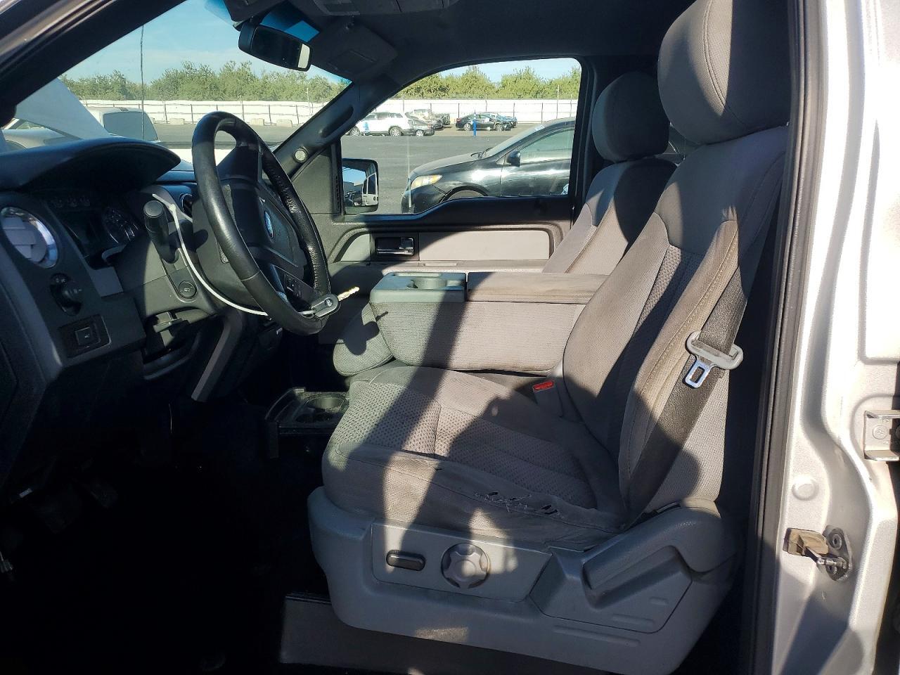 2013 FORD F150 SUPERCREW — Фото 7 из 12