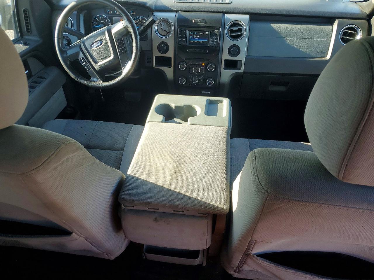 2013 FORD F150 SUPERCREW — Фото 8 из 12