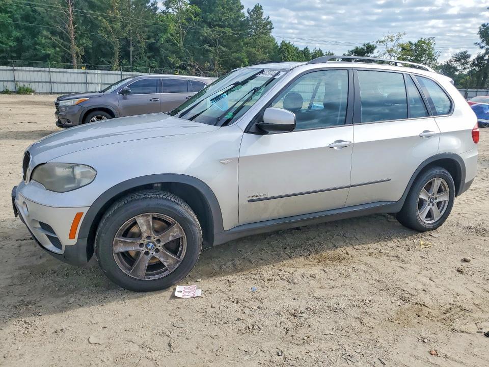 2012 BMW X5 5UXZV4C53CL747083