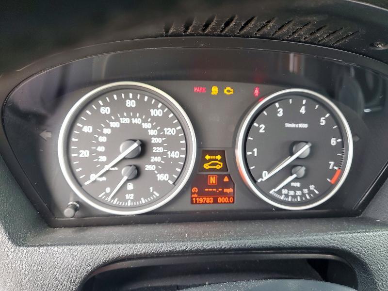 2012 BMW X5 XDRIVE35I — Фото 10 из 14