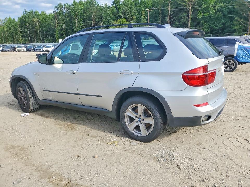 2012 BMW X5 XDRIVE35I — Фото 2 из 14