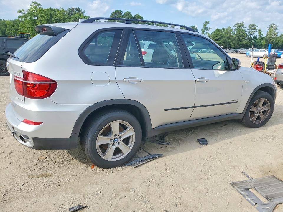 2012 BMW X5 XDRIVE35I — Фото 3 из 14