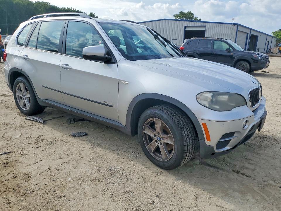 2012 BMW X5 XDRIVE35I — Фото 4 из 14