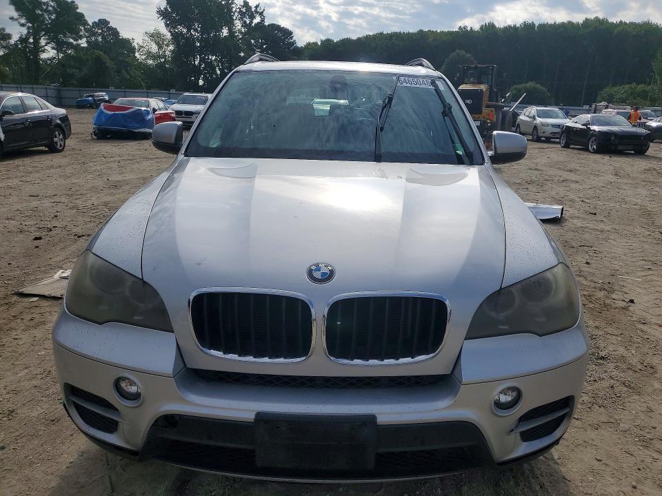 2012 BMW X5 XDRIVE35I — Фото 5 из 14