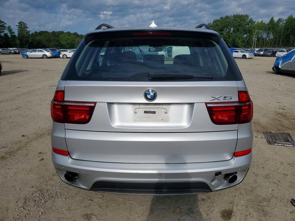 2012 BMW X5 XDRIVE35I — Фото 7 из 14