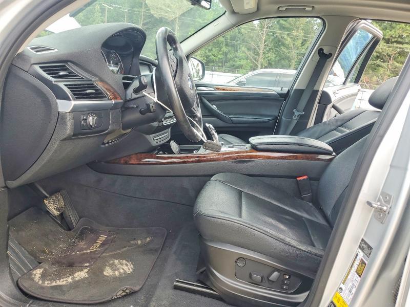 2012 BMW X5 XDRIVE35I — Фото 8 из 14