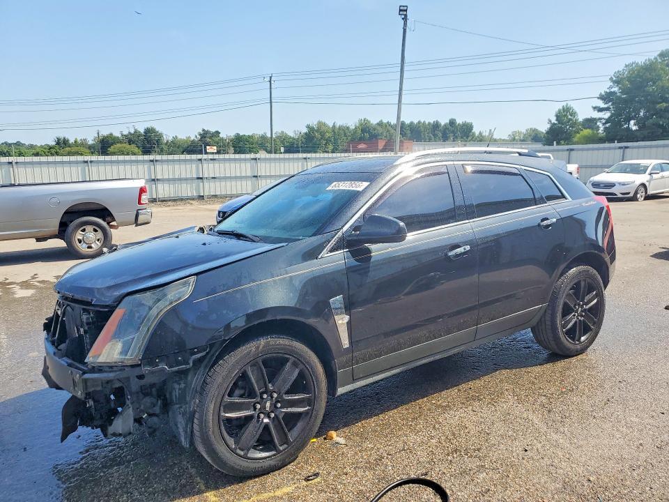 2012 CADILLAC SRX 3GYFNDE30CS541918