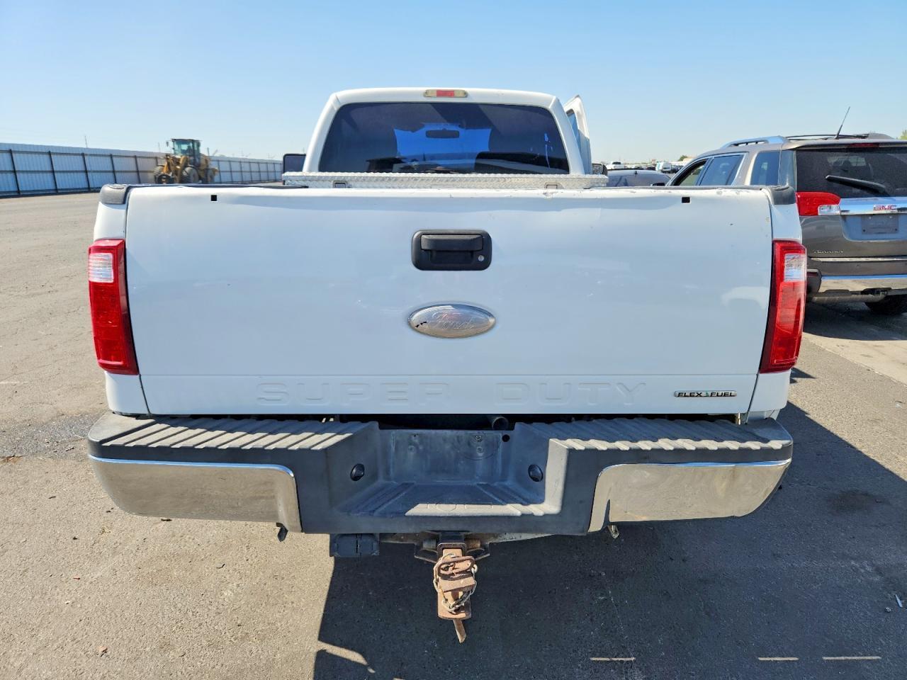 2012 FORD F250 SUPER DUTY — Фото 10 из 12