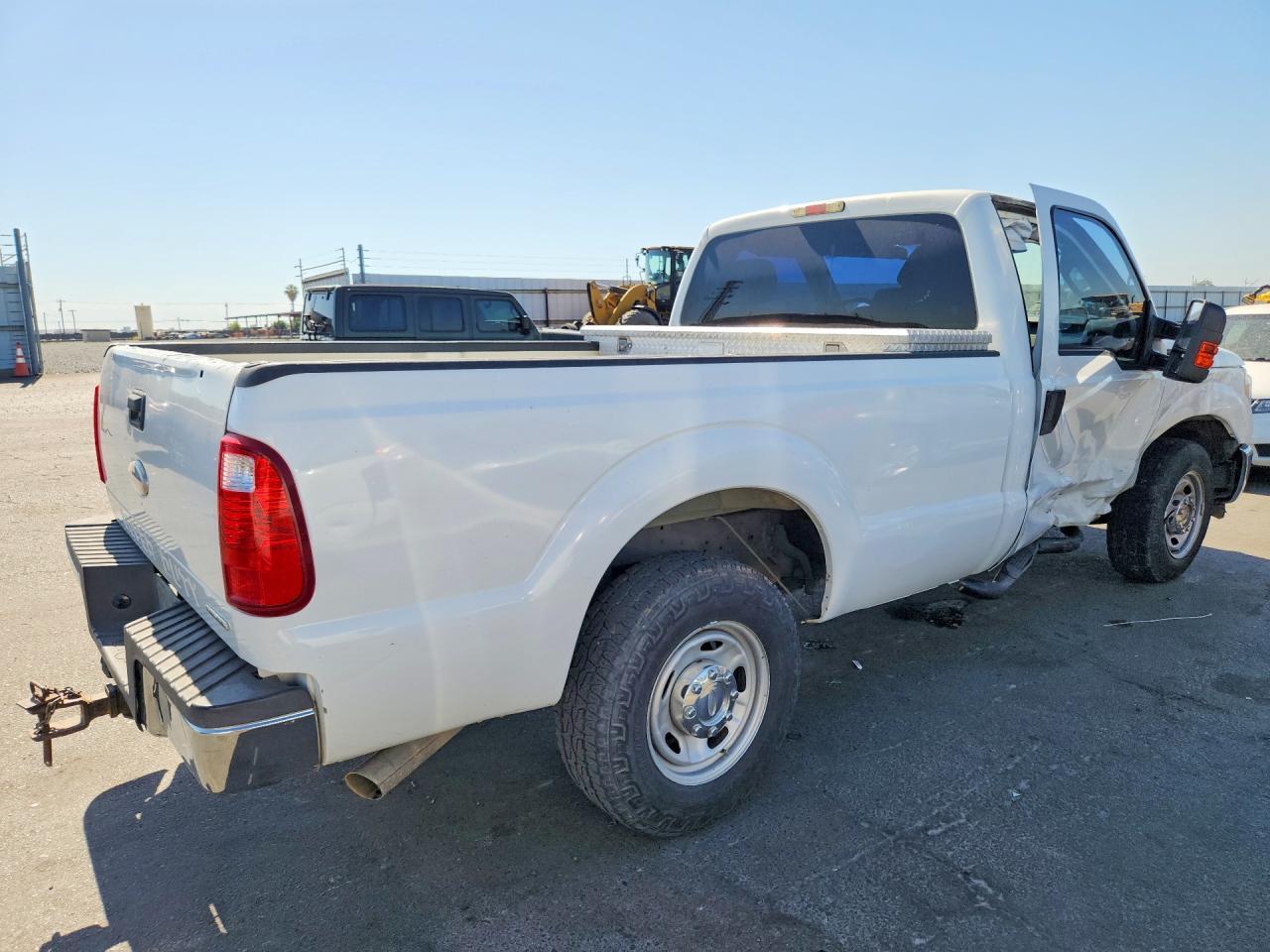2012 FORD F250 SUPER DUTY — Фото 3 из 12