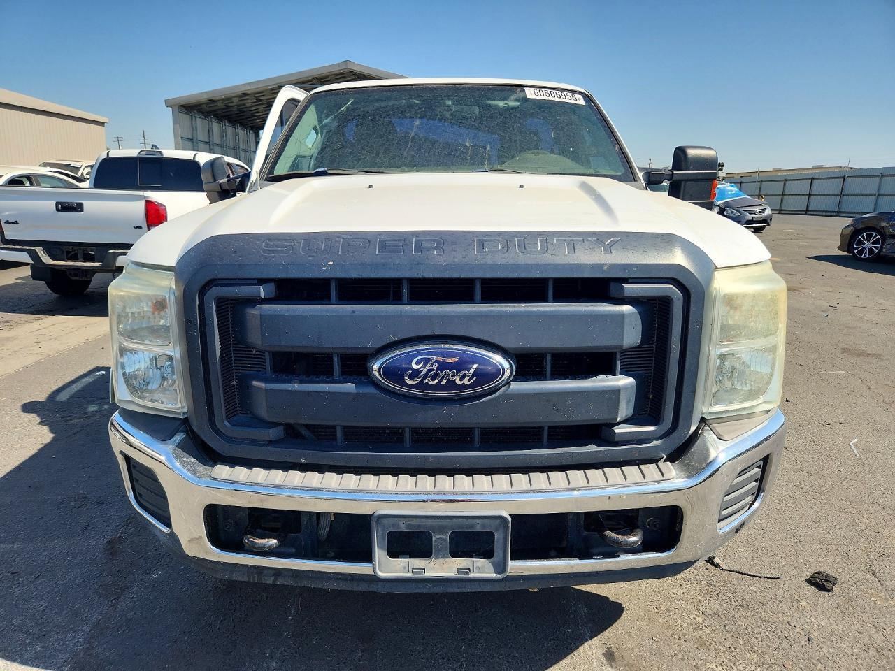 2012 FORD F250 SUPER DUTY — Фото 5 из 12