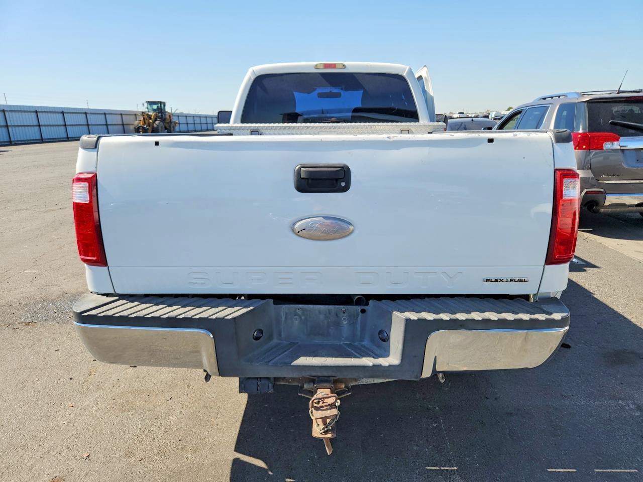 2012 FORD F250 SUPER DUTY — Фото 6 из 12