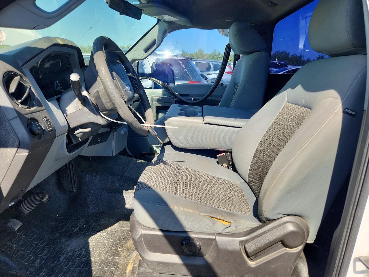 2012 FORD F250 SUPER DUTY — Фото 7 из 12