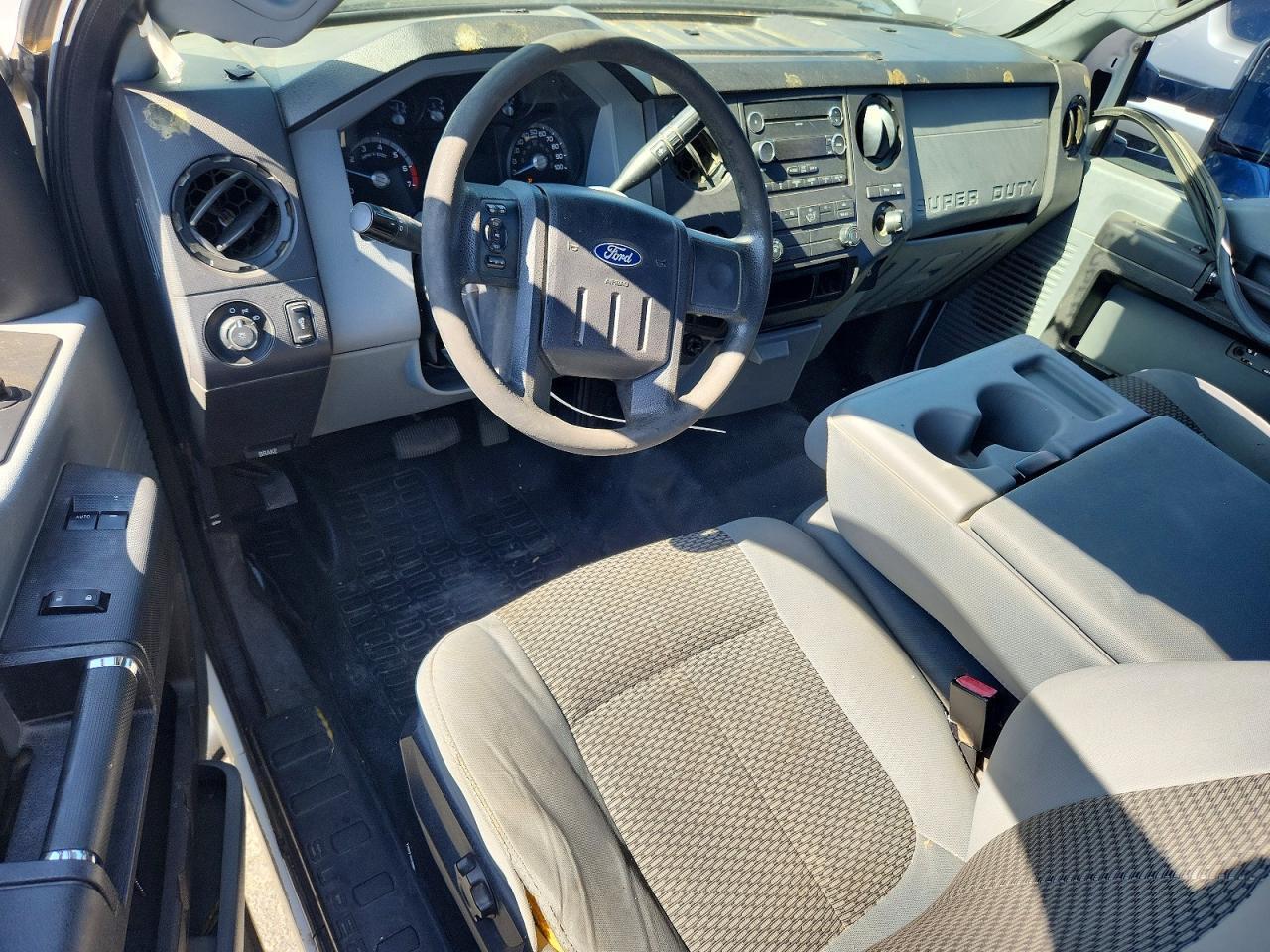2012 FORD F250 SUPER DUTY — Фото 8 из 12