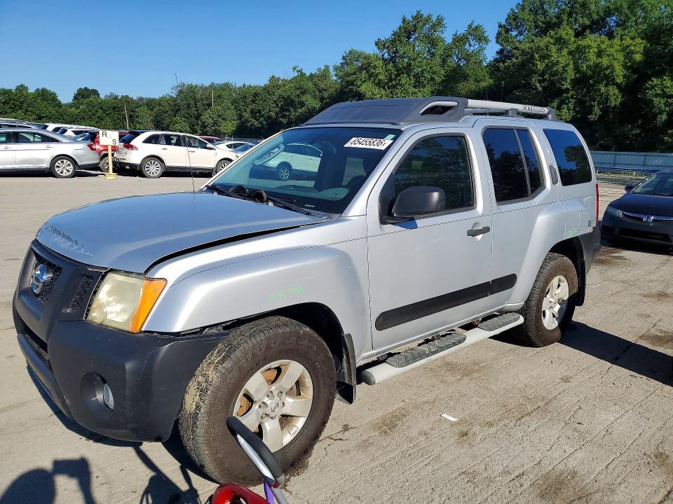 2011 NISSAN XTERRA 5N1AN0NW3BC520483