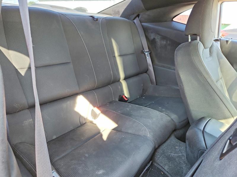 2G1FF1EV6A9127726 2010 CHEVROLET CAMARO photo no. 10