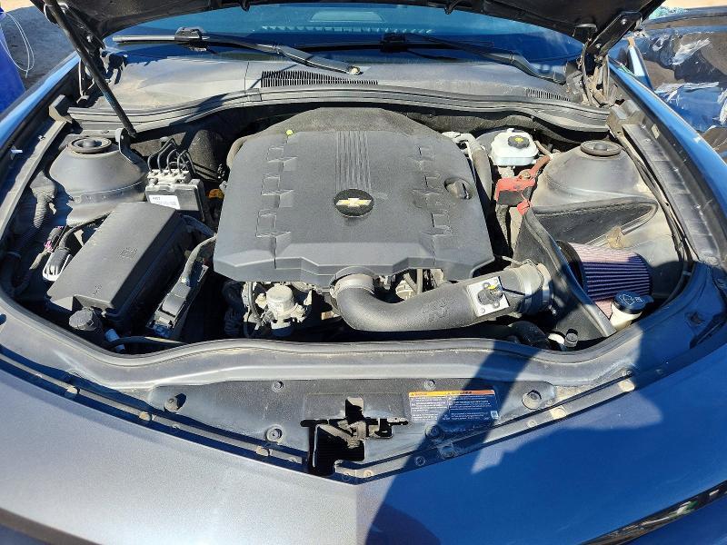 2G1FF1EV6A9127726 2010 CHEVROLET CAMARO photo no. 11