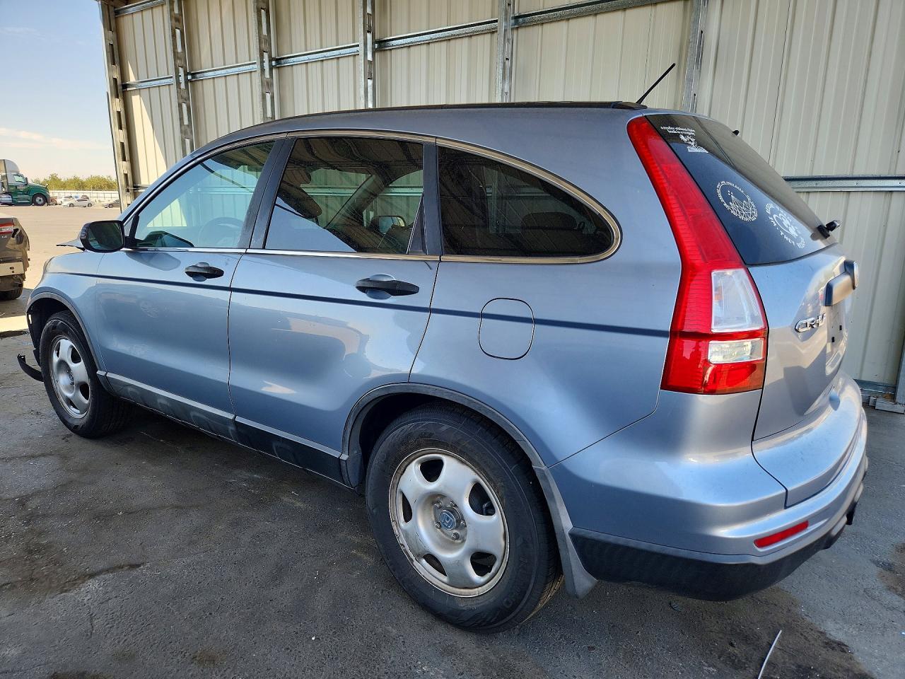 2010 HONDA CR-V LX — Фото 2 из 14