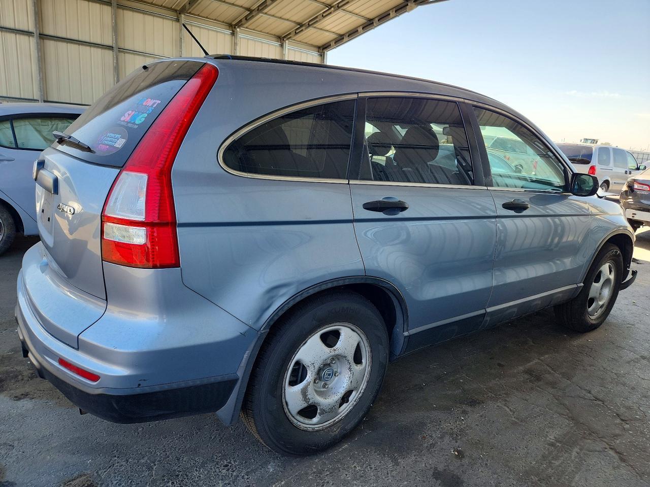 2010 HONDA CR-V LX — Фото 3 из 14