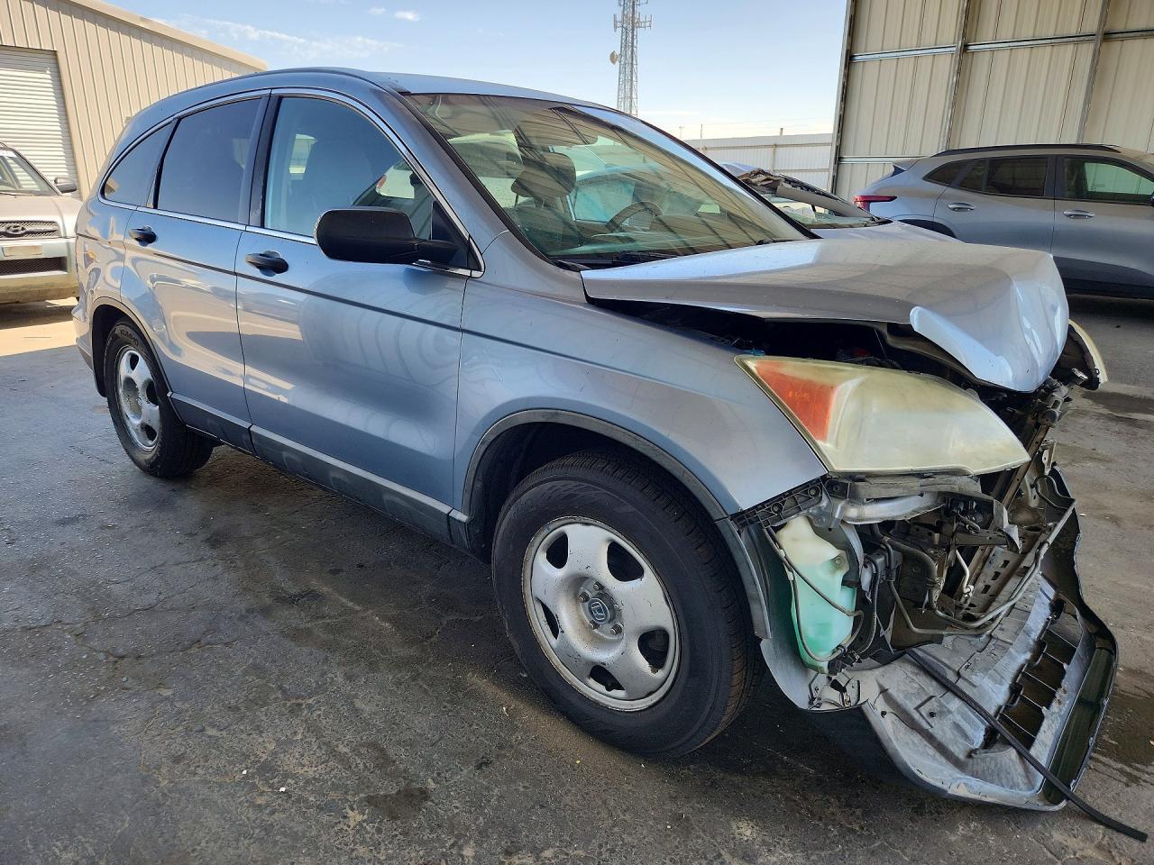 2010 HONDA CR-V LX — Фото 4 из 14