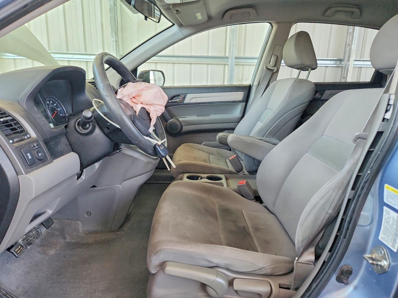 2010 HONDA CR-V LX — Фото 7 из 14