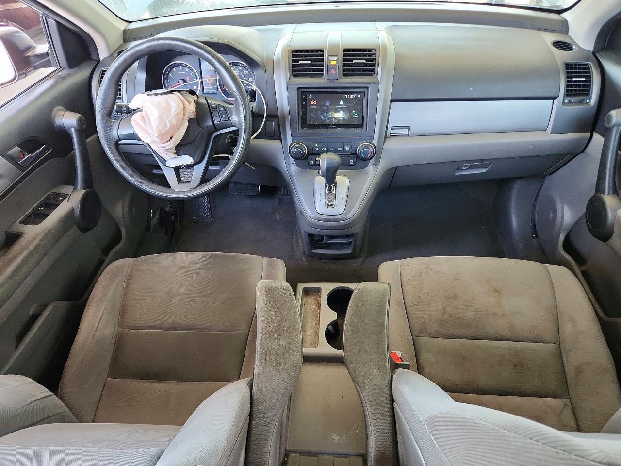 2010 HONDA CR-V LX — Фото 8 из 14