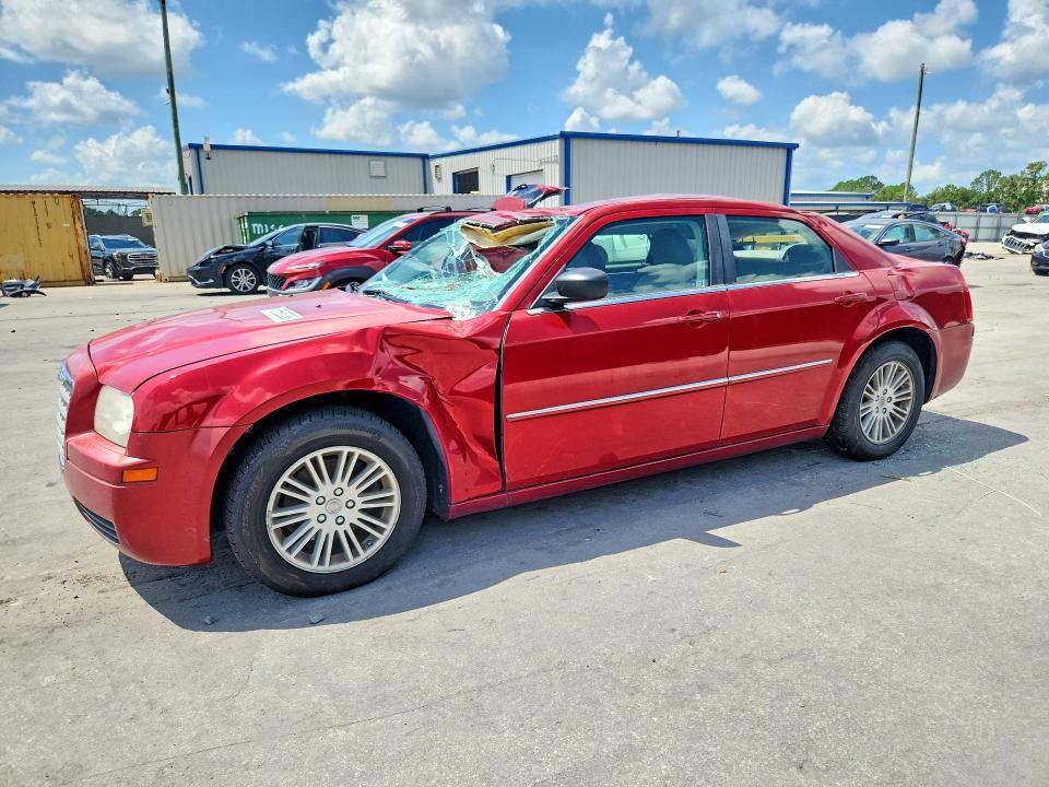 2009 CHRYSLER 300 2C3KA43D89H574760