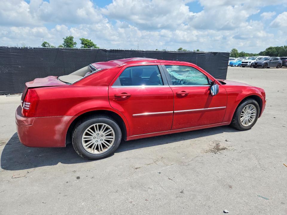 2009 CHRYSLER 300 LX — Фото 3 из 12