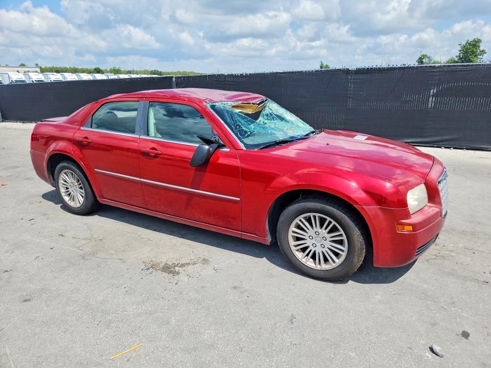 2009 CHRYSLER 300 LX — Фото 4 из 12