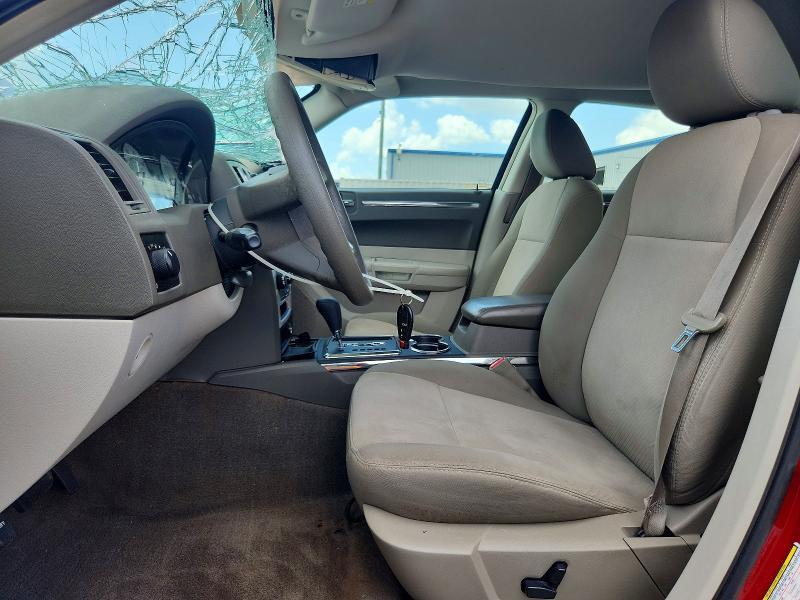 2009 CHRYSLER 300 LX — Фото 7 из 12
