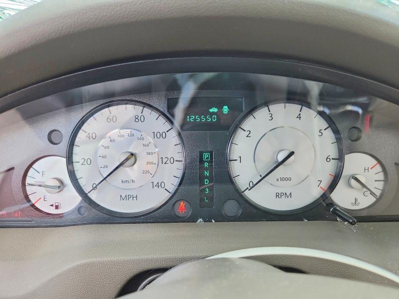 2009 CHRYSLER 300 LX — Фото 9 из 12