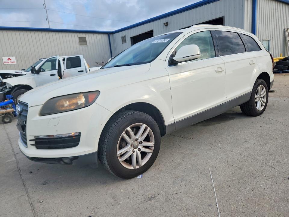 2009 AUDI Q7 WA1AY74L69D014866