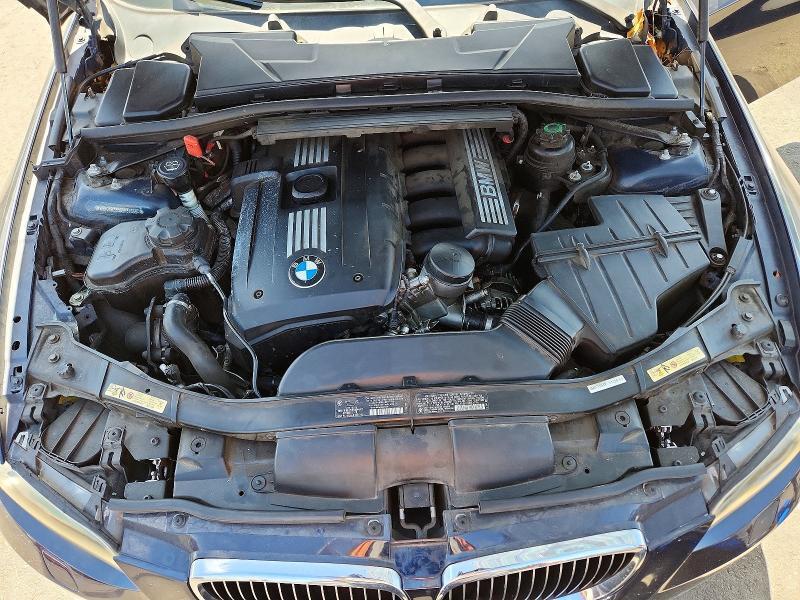 2009 BMW 328 I SULEV — Фото 11 из 12