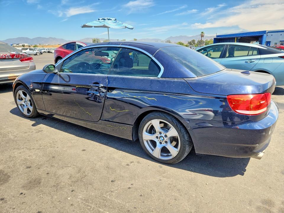 2009 BMW 328 I SULEV — Фото 2 из 12