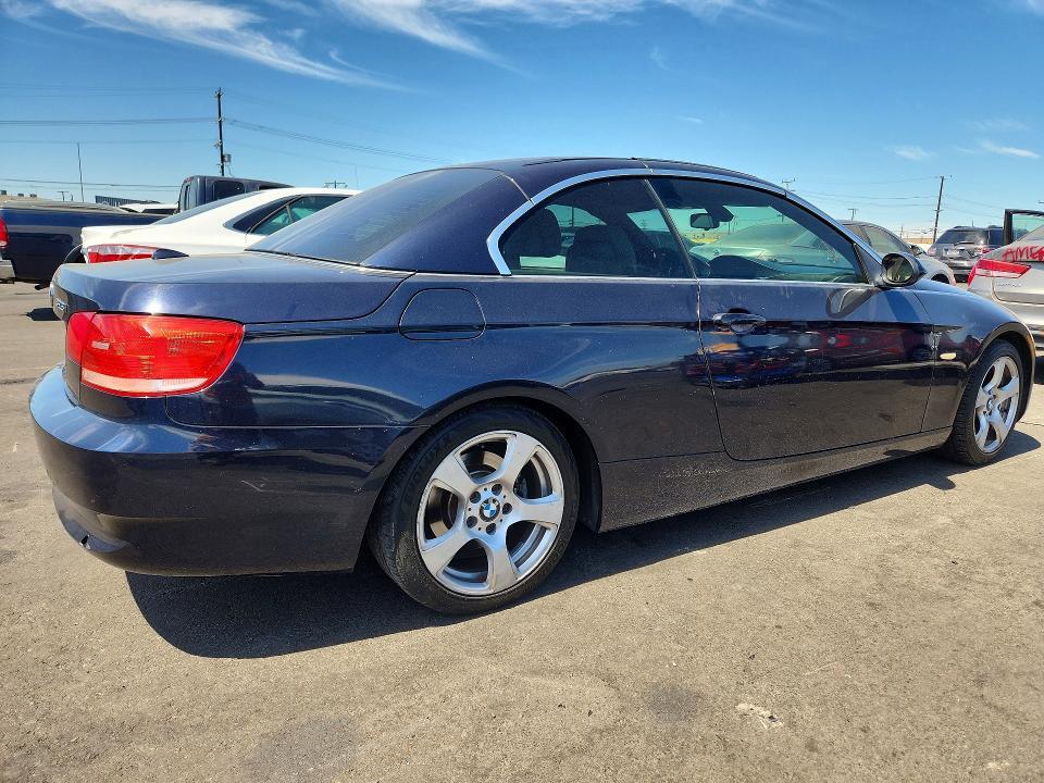 2009 BMW 328 I SULEV — Фото 3 из 12