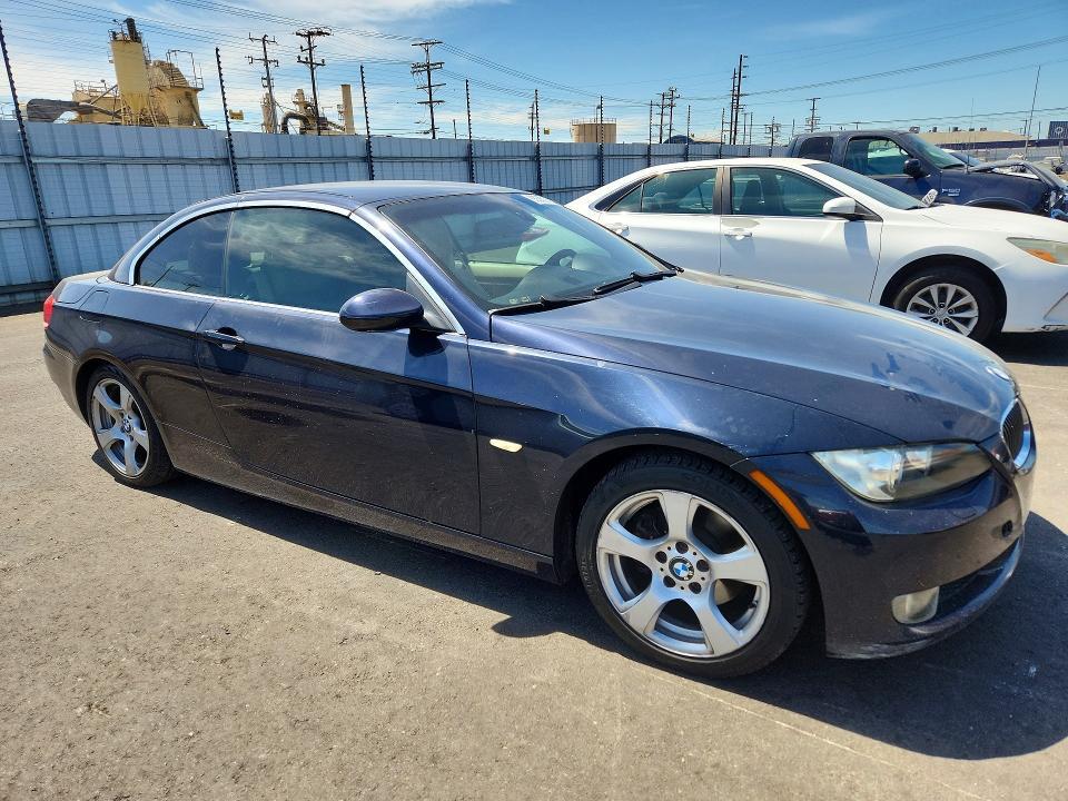 2009 BMW 328 I SULEV — Фото 4 из 12