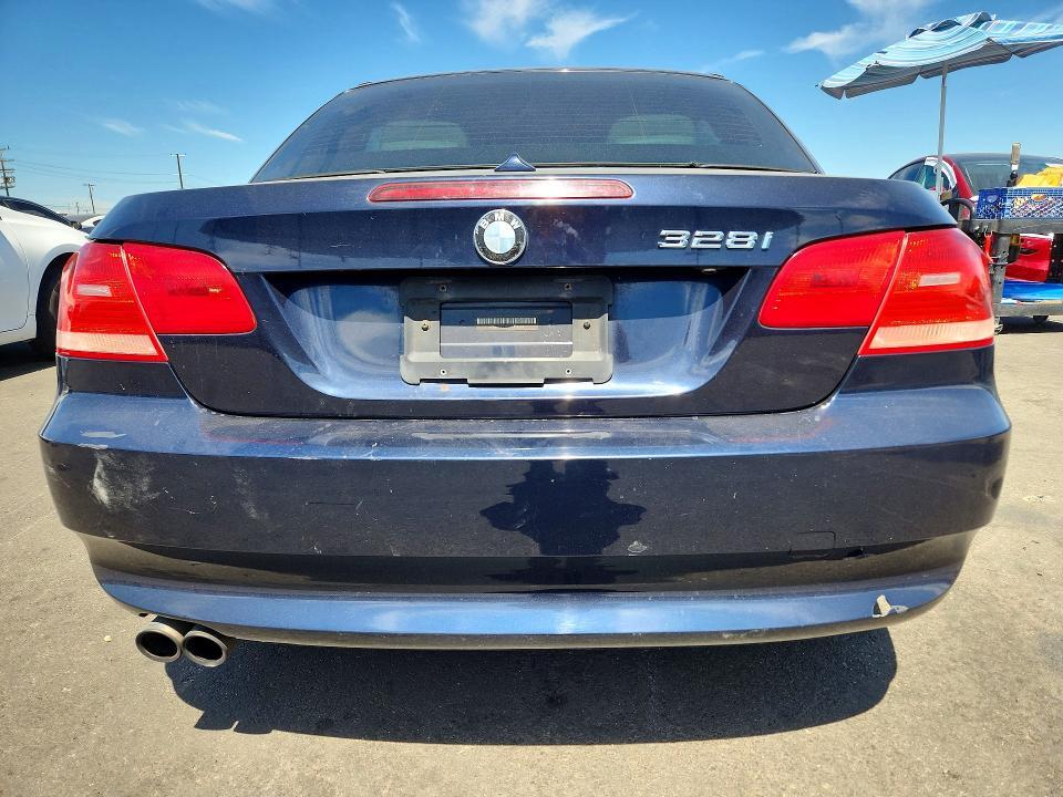 2009 BMW 328 I SULEV — Фото 6 из 12
