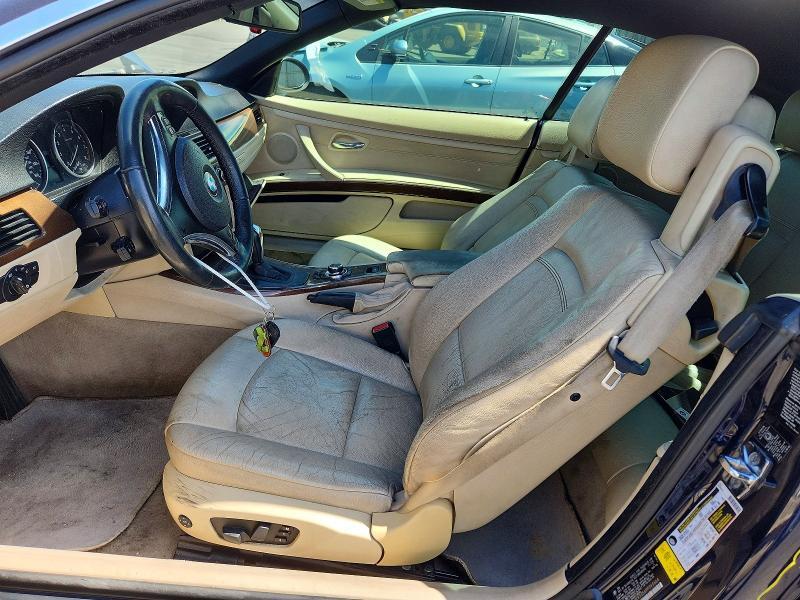 2009 BMW 328 I SULEV — Фото 7 из 12