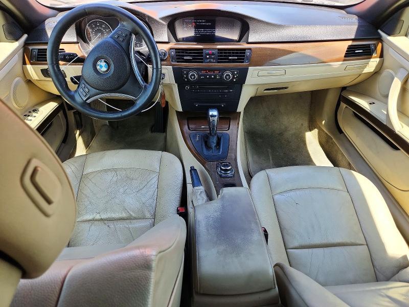 2009 BMW 328 I SULEV — Фото 8 из 12
